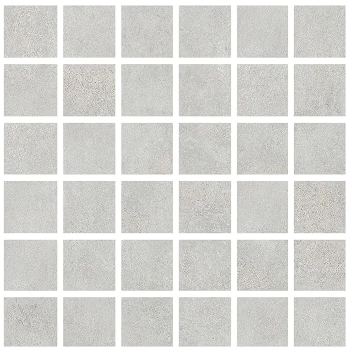 Space Mosaico Cement 8.8mm Nat 30x30